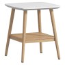 Afton Lamp Table