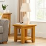 Arreton Lamp Table