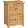 Northwood 2 Drawer Filing Cabinet