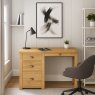 Northwood Single Pedestal Desk