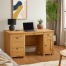 Northwood Double Pedestal Desk