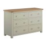 Northwood 6 Drawer Wide Chest Northwood 6 Drawer Wide Chest