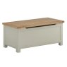 Northwood Blanket Box - Stone