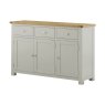 Northwood 3 Door Sideboard Northwood 3 Door Sideboard