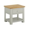 Northwood Lamp Table with Drawer Northwood Lamp Table with Drawer