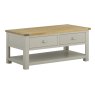 Northwood Coffee Table with Drawers