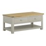 Northwood Coffee Table with Drawers Northwood Coffee Table with Drawers