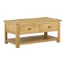 Northwood Coffee Table with Drawers Northwood Coffee Table with Drawers