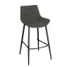 Wessex Bar Stool - Shadow Grey Wessex Bar Stool - Shadow Grey