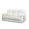 Curzon 3 Seater Manual Recliner Curzon 3 Seater Manual Recliner