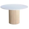 Brook Round Dining Table