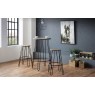 Dayton Round Bar Stool Dayton Round Bar Stool