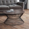 Amari Wire Coffee Table