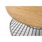 Amari Round Wire Coffee Table