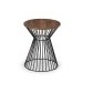 Amari Round Wire Lamp Table