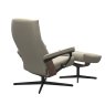 Stressless Large David Chair with Footstool Stressless Large David Chair with Footstool