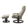 Stressless Large David Chair with Footstool Stressless Large David Chair with Footstool