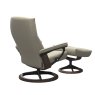 Stressless Large David Chair with Footstool Stressless Large David Chair with Footstool