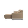 Stressless Emily 3 Seater Power LHF with Large Longseat RHF Stressless Emily 3 Seater Power LHF with Large Longseat RHF