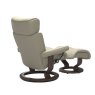 Stressless Large Magic Chair with Footstool Stressless Large Magic Chair with Footstool