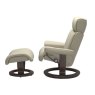 Stressless Large Magic Chair with Footstool Stressless Large Magic Chair with Footstool