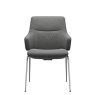 Stressless D300 Mint Low Back Dining Chair with Arms Stressless D300 Mint Low Back Dining Chair with Arms