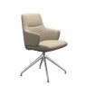 Stressless D350 Mint Low Back Dining Chair with Arms Stressless D350 Mint Low Back Dining Chair with Arms