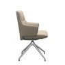 Stressless D350 Mint Low Back Dining Chair with Arms Stressless D350 Mint Low Back Dining Chair with Arms