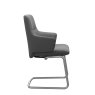 Stressless D400 Mint Low Back Dining Chair with Arms Stressless D400 Mint Low Back Dining Chair with Arms