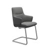 Stressless D400 Mint Low Back Dining Chair with Arms Stressless D400 Mint Low Back Dining Chair with Arms