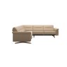 Stressless Stella 4 Seat Corner Group with Wood Arms Stressless Stella 4 Seat Corner Group with Wood Arms