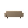 Stressless Stella 2 Seater Sofa with Wood Arms Stressless Stella 2 Seater Sofa with Wood Arms