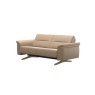 Stressless Stella 2 Seater Sofa with Wood Arms Stressless Stella 2 Seater Sofa with Wood Arms