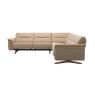 Stressless Stella 4.5 Seat Corner Group with Wood Arms Stressless Stella 4.5 Seat Corner Group with Wood Arms