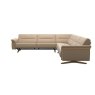 Stressless Stella 5.5 Seat Corner Group with Wood Arms Stressless Stella 5.5 Seat Corner Group with Wood Arms