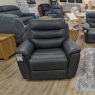 La-Z-Boy Anderson Manual Recliner Chair Mezzo (ex display) SOLD AS SEEN