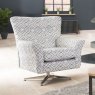 Memphis Swivel Chair