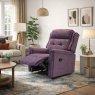 Sherborne Roma Small Powered Recliner Sherborne Roma Small Powered Recliner