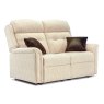 Sherborne Roma Small Fixed 2 Seater Sherborne Roma Small Fixed 2 Seater