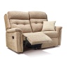 Sherborne Roma Small Rechargeable Powered Reclining 2 Seater Sherborne Roma Small Rechargeable Powered Reclining 2 Seater