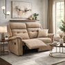 Sherborne Roma Small Rechargeable Powered Reclining 2 Seater Sherborne Roma Small Rechargeable Powered Reclining 2 Seater