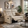 Sherborne Roma Standard Reclining 2 Seater Sherborne Roma Standard Reclining 2 Seater