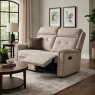 Sherborne Roma Standard Powered Reclining 2 Seater Sherborne Roma Standard Powered Reclining 2 Seater