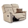 Sherborne Roma Standard Rechargeable Powered Reclining 2 Seater Sherborne Roma Standard Rechargeable Powered Reclining 2 Seater