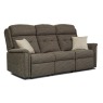 Sherborne Roma Small Fixed 3 Seater Sherborne Roma Small Fixed 3 Seater