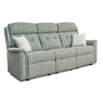 Sherborne Roma Standard Fixed 3 Seater Sherborne Roma Standard Fixed 3 Seater