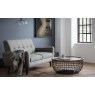 Sawyer Walnut Storage Coffee Table