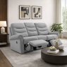 G Plan Holmes 3 Seater Double Electric Recliner Sofa G Plan Holmes 3 Seater Double Electric Recliner Sofa
