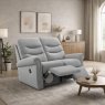 G Plan Holmes 2 Seater Double Manual Recliner Sofa G Plan Holmes 2 Seater Double Manual Recliner Sofa