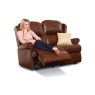 Sherborne Malvern Standard Powered Reclining 2 Seater